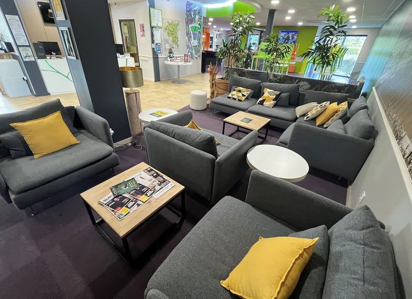 Lounge Photo