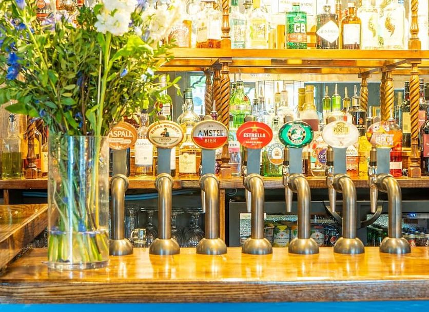 Bar Photo