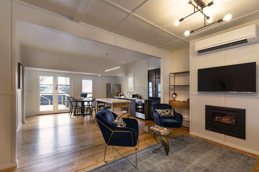 Living room Photo