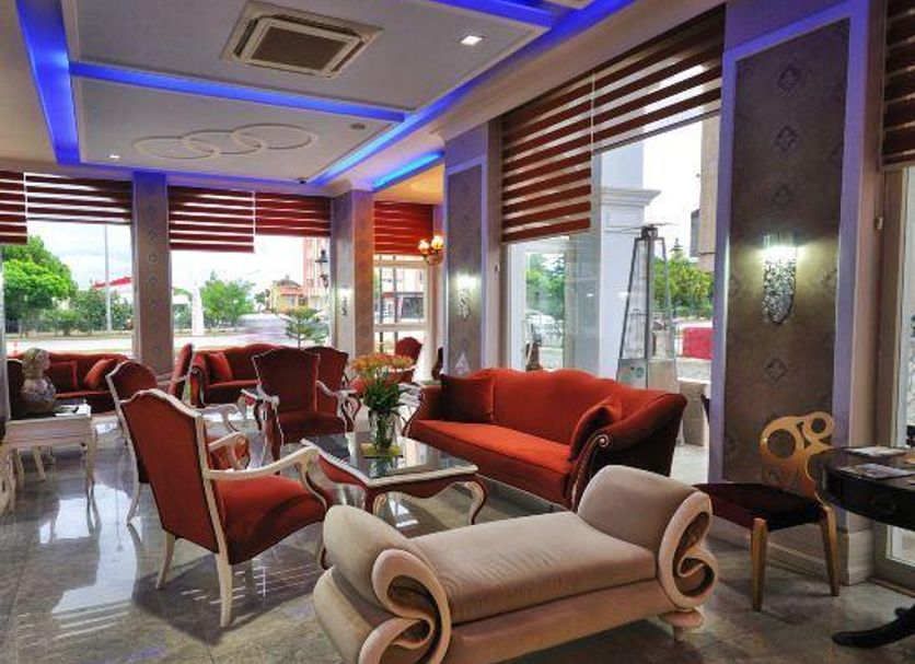 Lounge Photo