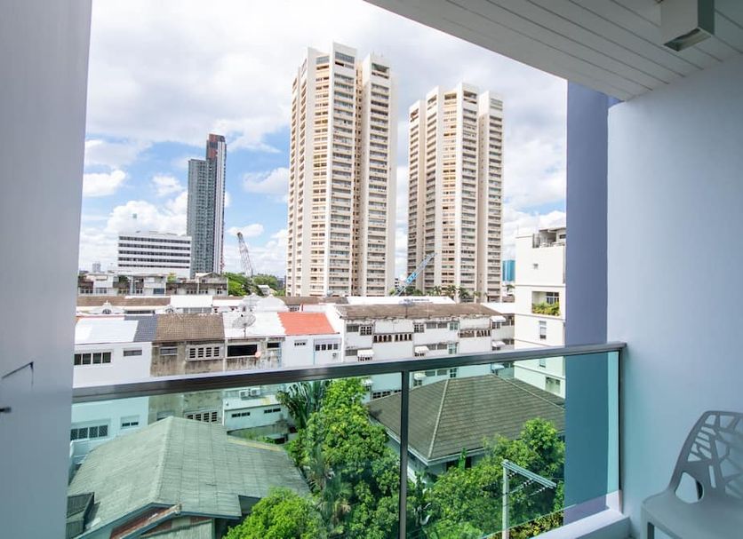 Balcony Photo