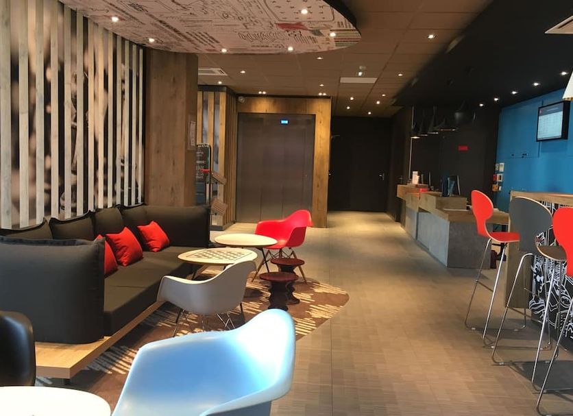 Lounge Photo
