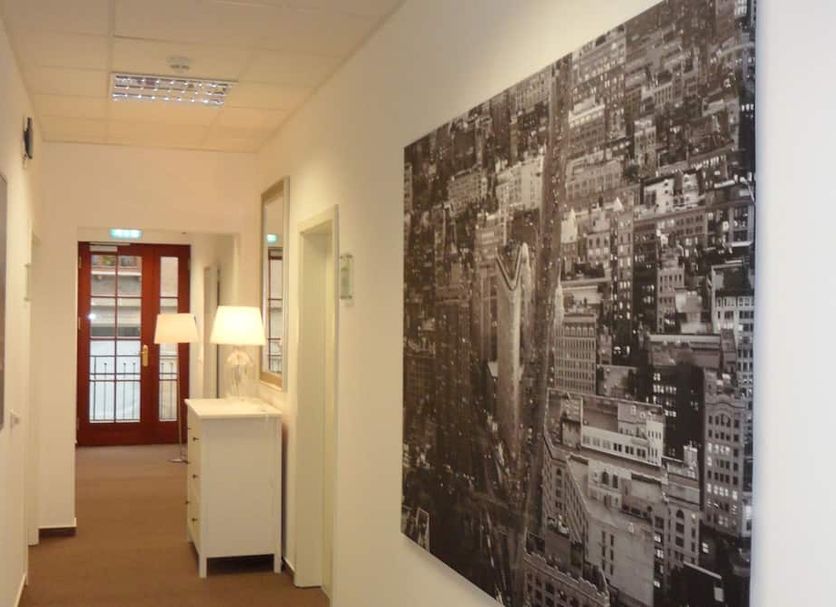 Hallway Photo