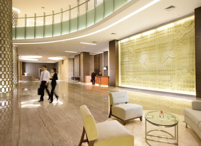 Lobby Photo