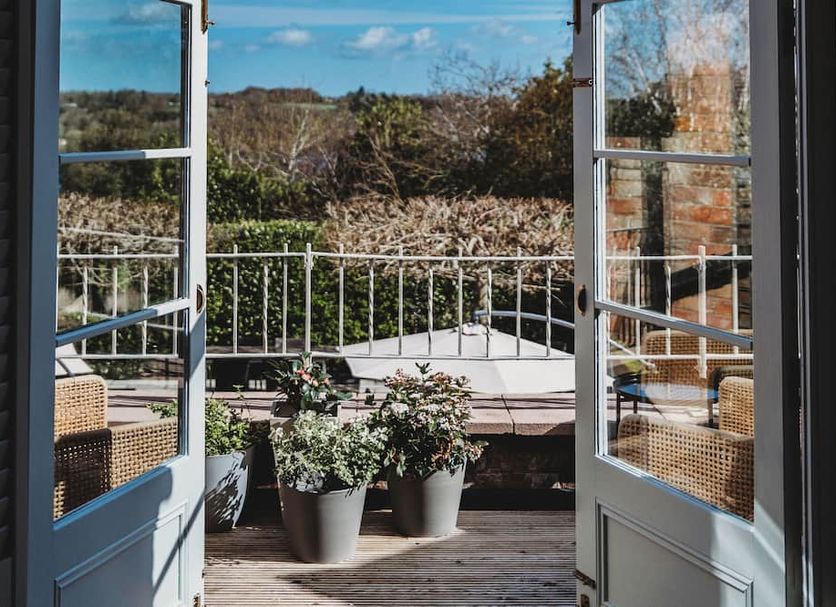 Balcony Photo