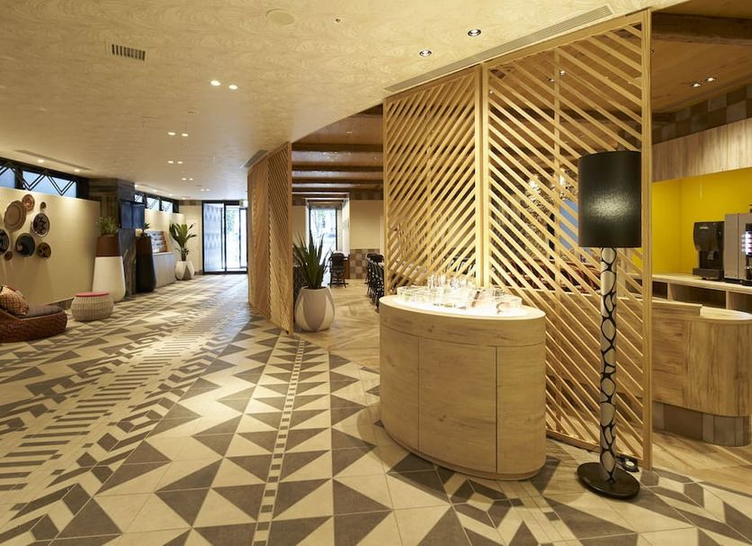 Lobby Photo