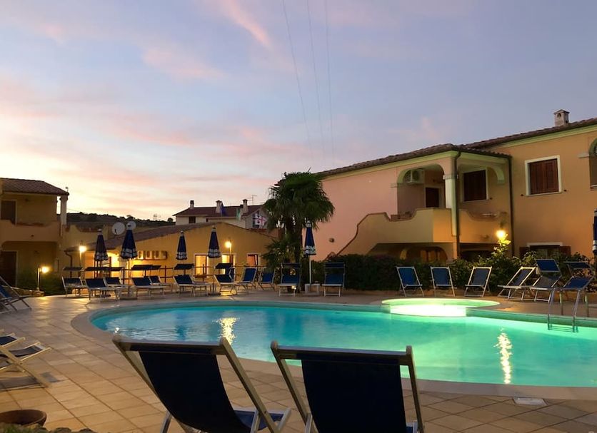 Pool Photo