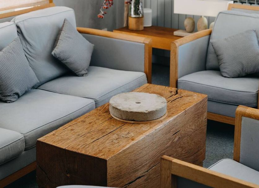 Living room Photo
