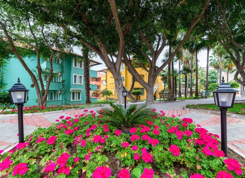 Outdoor view Photo