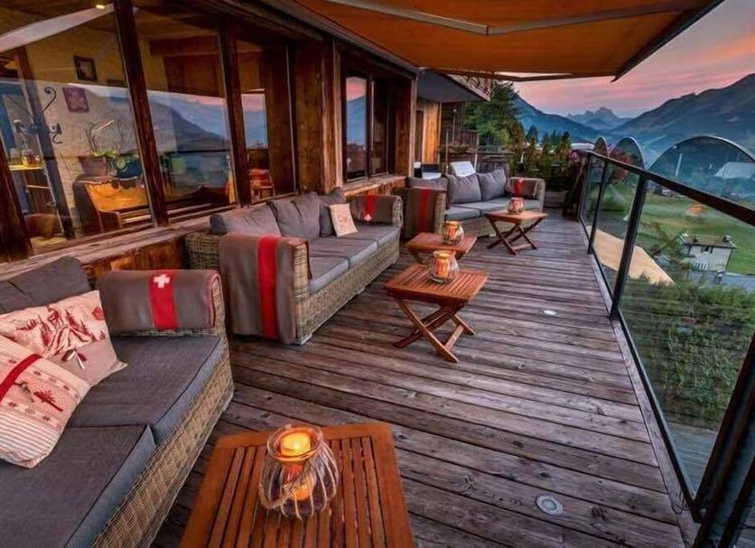 Balcony Photo