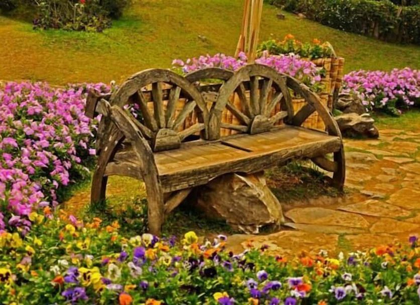 Patio Photo