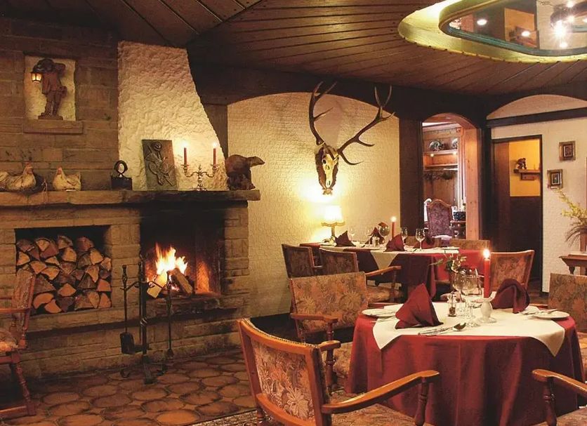 Restaurant Photo