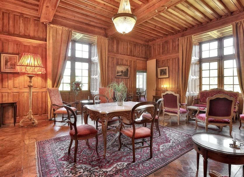 Dining room Photo