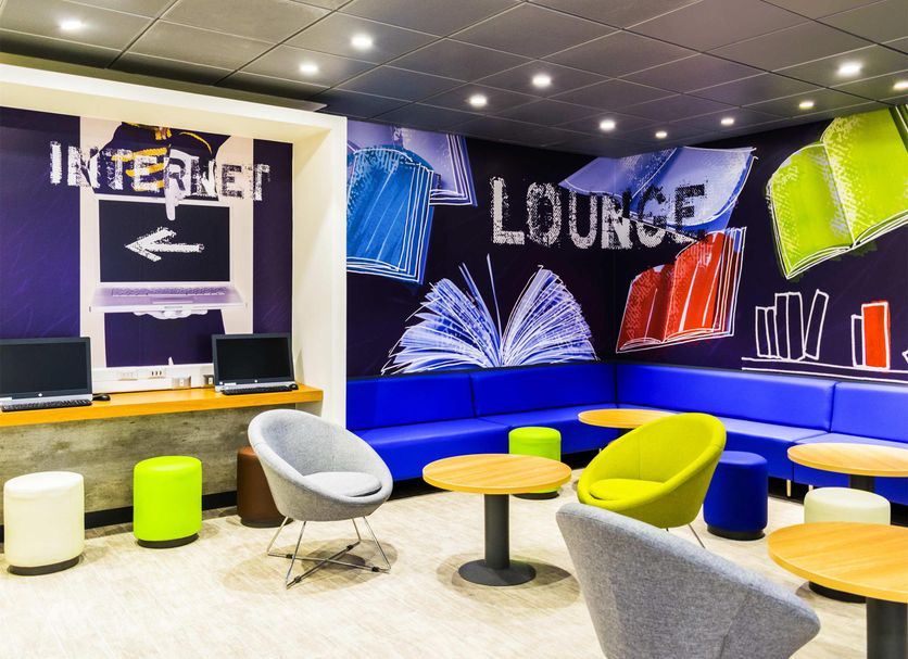 Lounge Photo