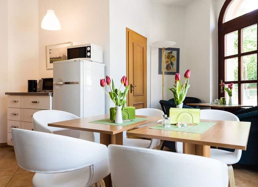 Dining room Photo