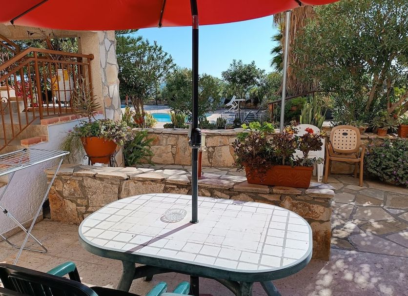 Patio Photo
