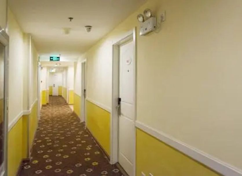 Hallway Photo