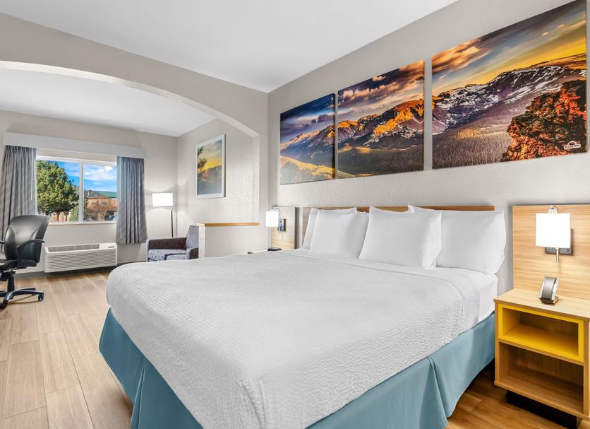Bedroom Photo