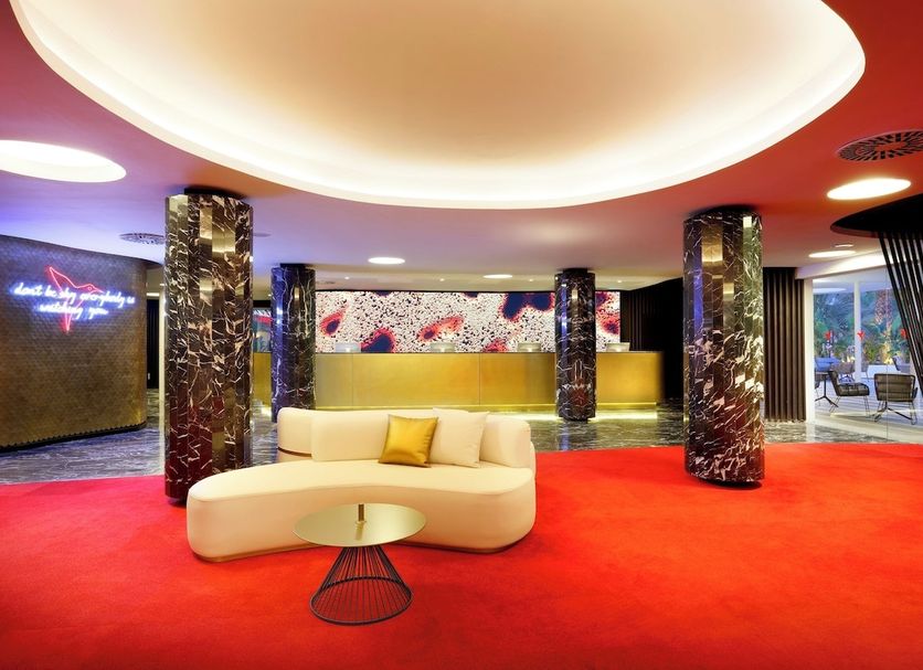 Lobby Photo