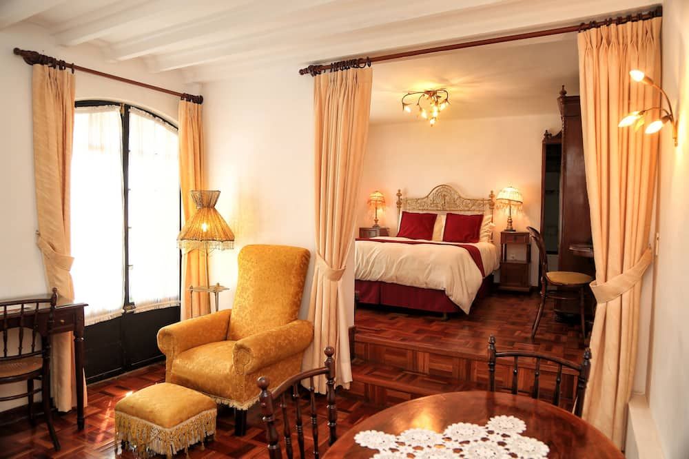 Hotel De Su Merced