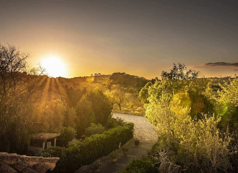 Outdoor view Photo