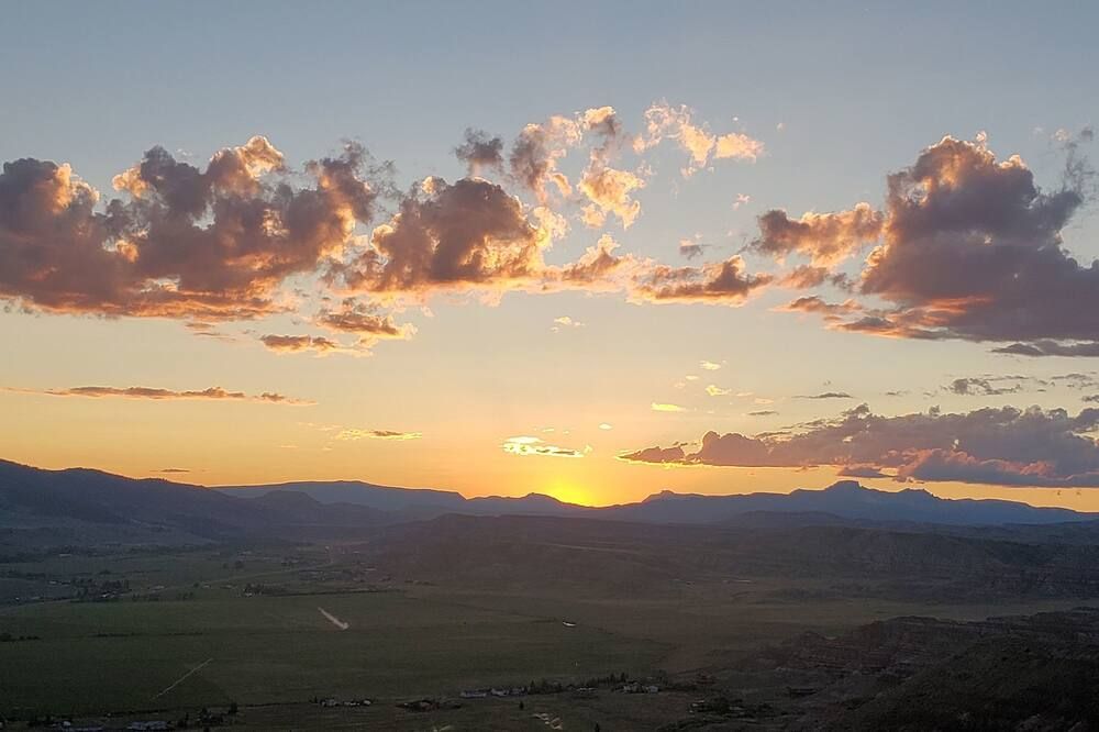 Outdoor view Photo