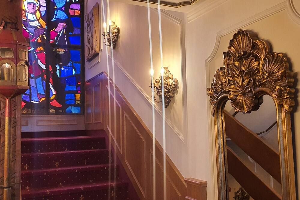 Stairs