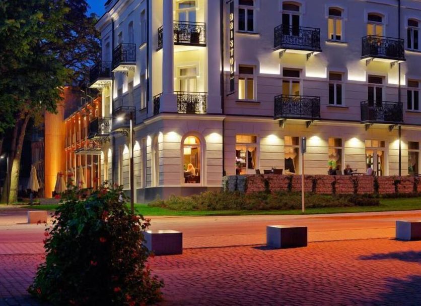 Building Photo