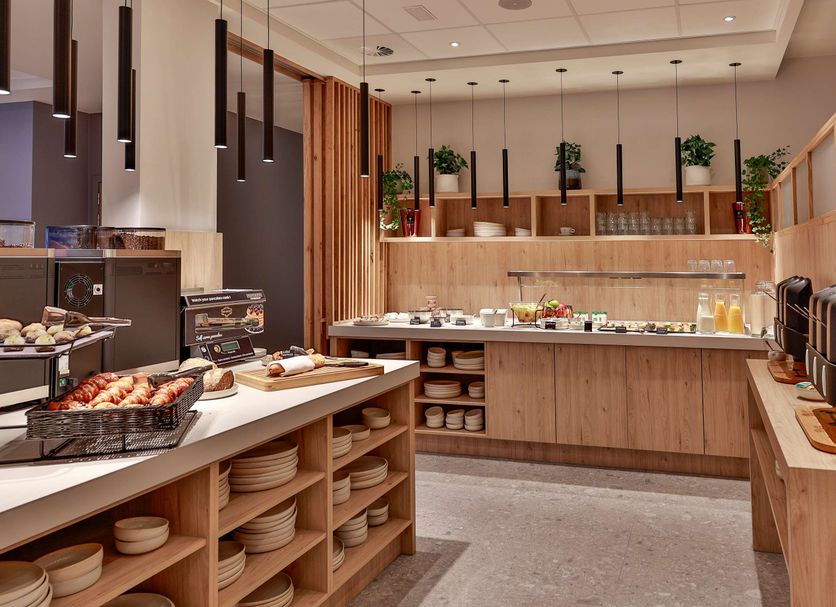 Buffet Photo