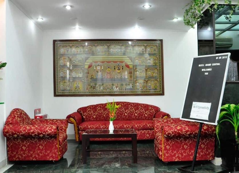 Lobby Photo