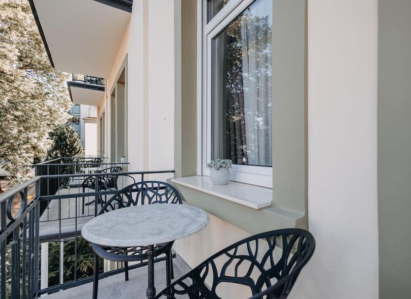 Balcony Photo