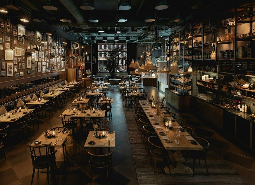 Restaurant Photo