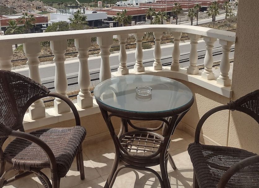 Balcony Photo