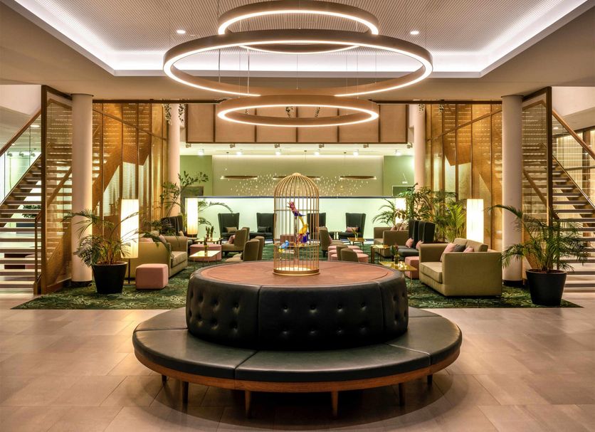 Lobby Photo
