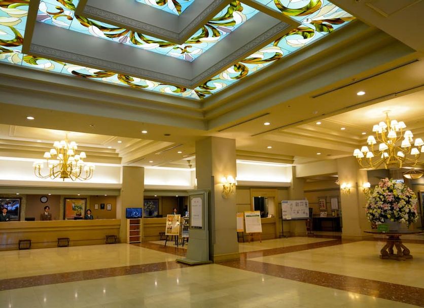 Lobby Photo