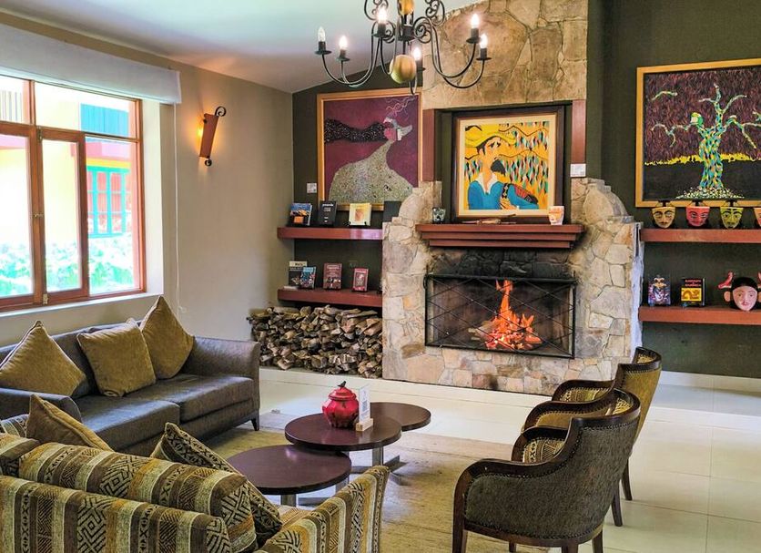 Lounge Photo