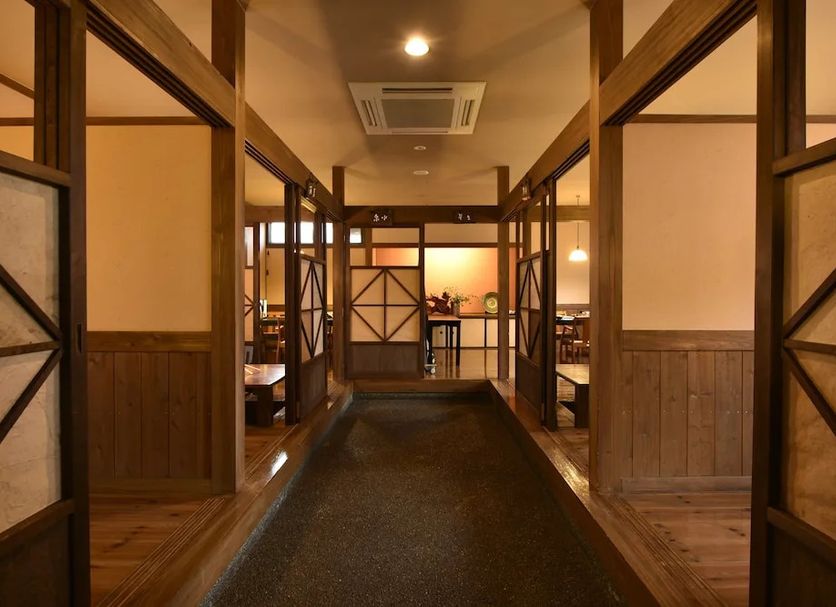 Hallway Photo
