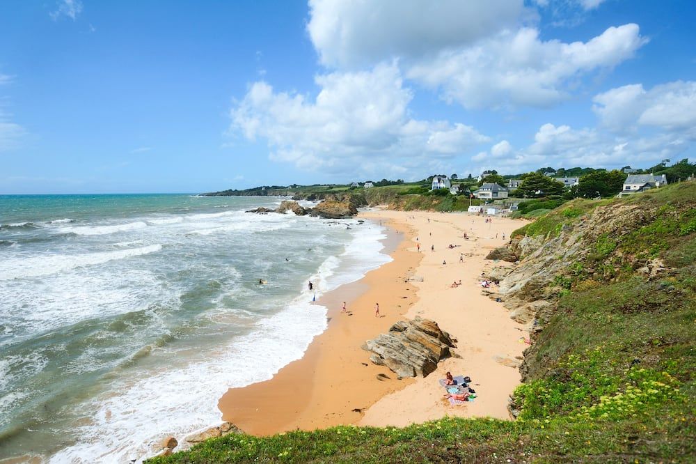 Beach Photo