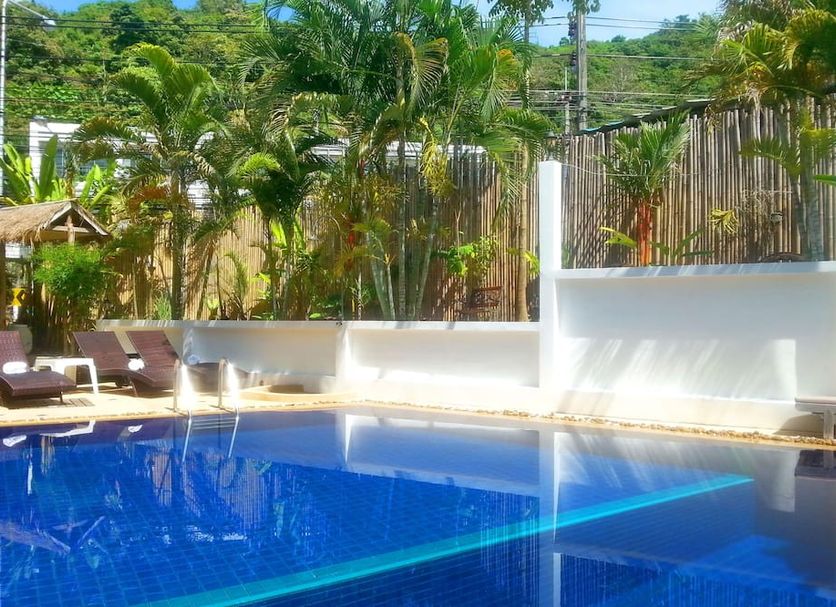 Pool Photo