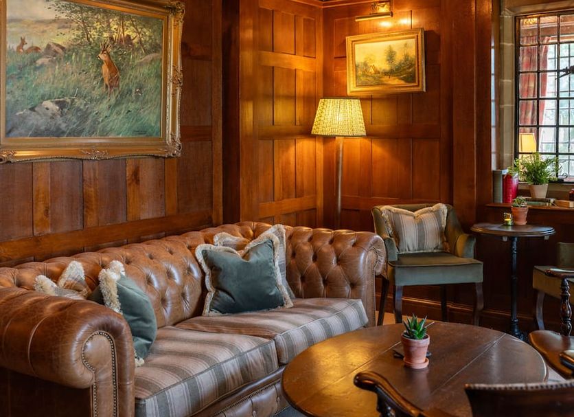 Lounge Photo