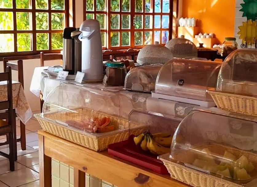 Buffet Photo