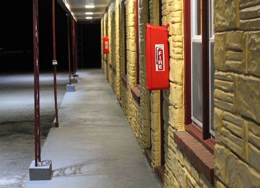 Hallway Photo