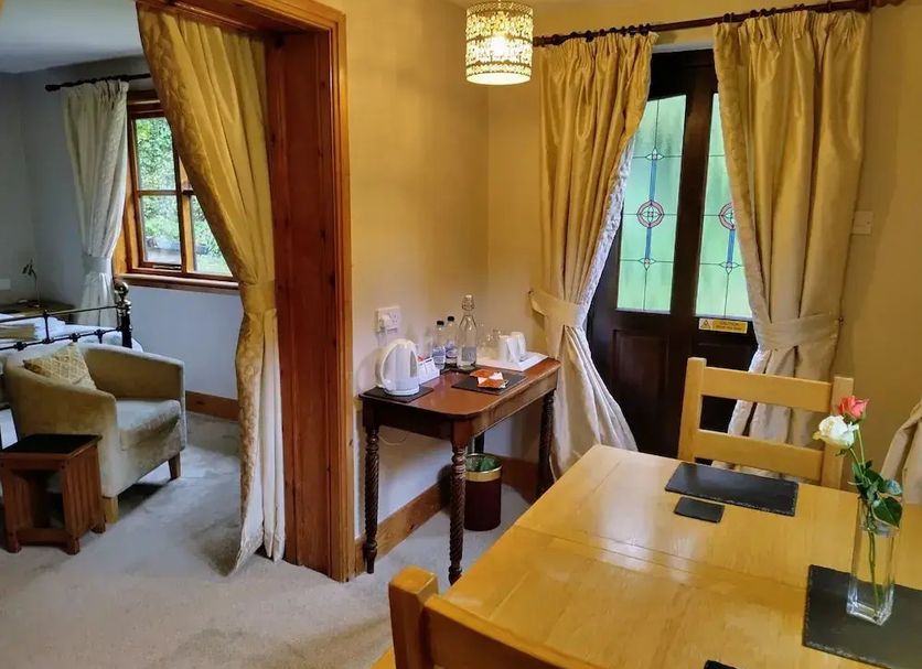 Dining room Photo