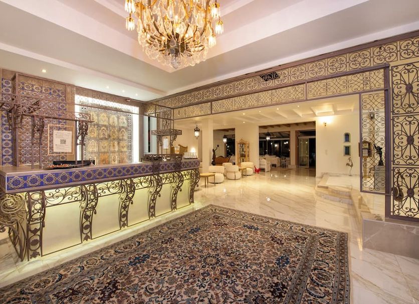 Lobby Photo