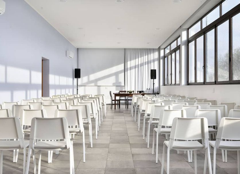 Conference room Photo