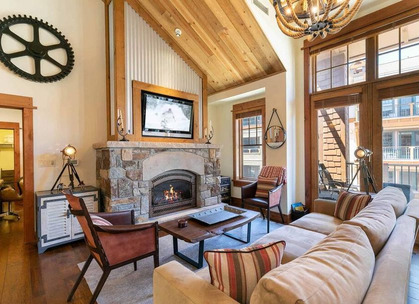Living room Photo