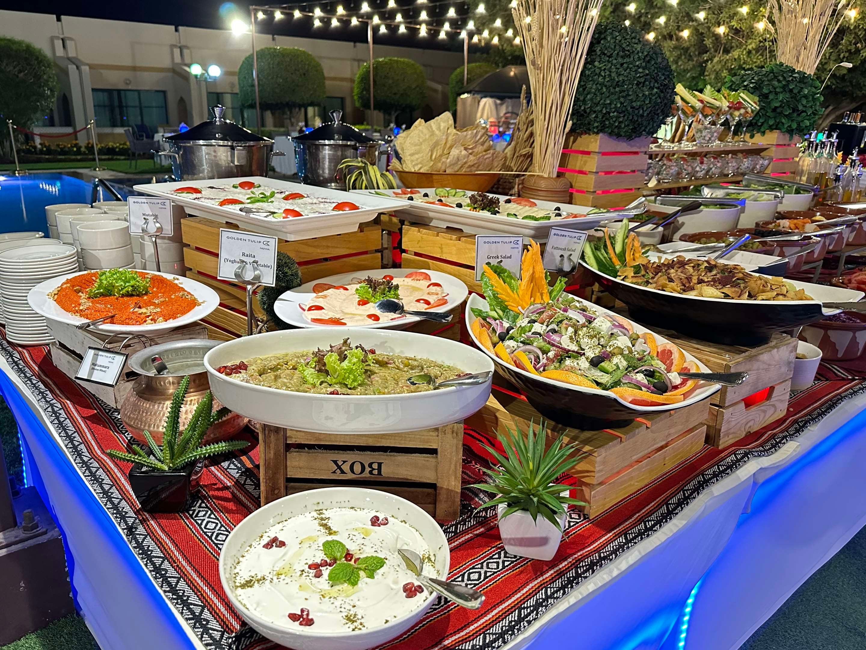Buffet