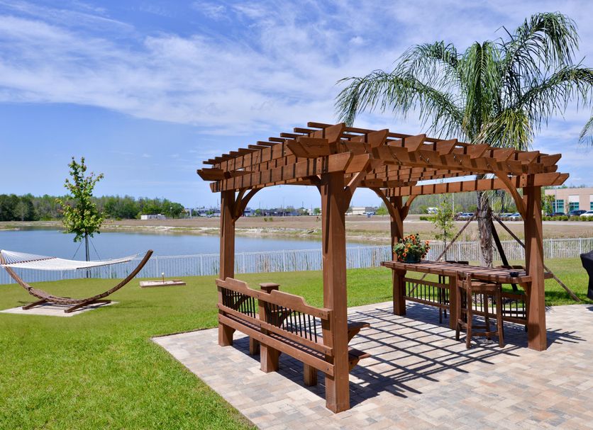 Patio Photo