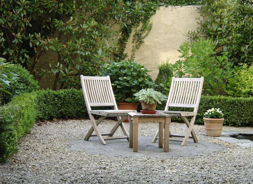 Patio Photo