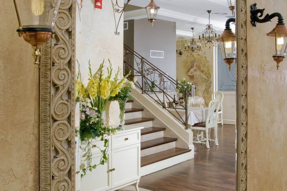 Stairs
